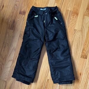 Champion Black Snow Pants